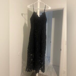 Beautiful black dress